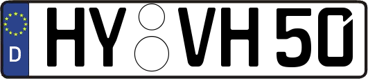 HY-VH50