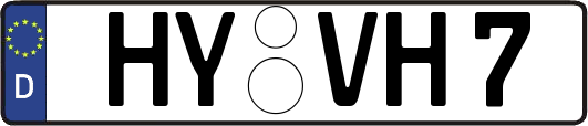HY-VH7