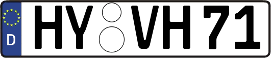 HY-VH71