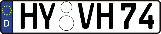 HY-VH74