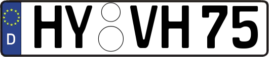 HY-VH75