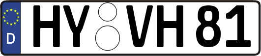 HY-VH81