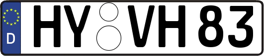 HY-VH83