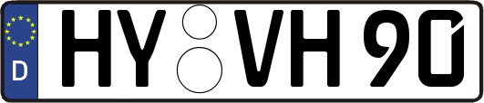 HY-VH90