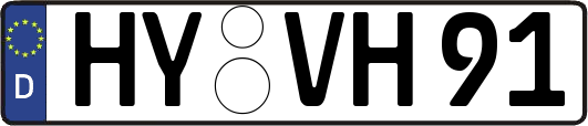 HY-VH91