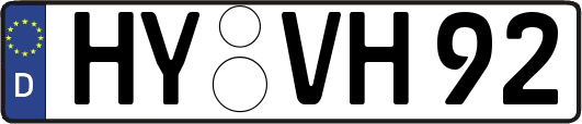HY-VH92