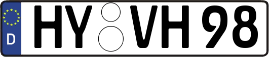 HY-VH98
