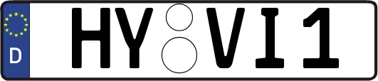 HY-VI1