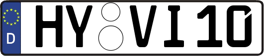 HY-VI10