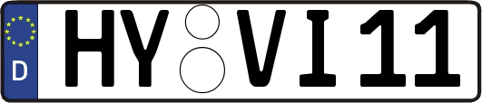 HY-VI11