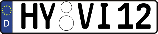 HY-VI12
