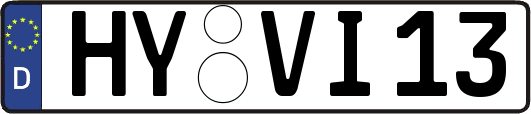HY-VI13