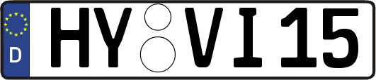 HY-VI15