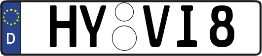 HY-VI8