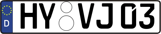 HY-VJ03