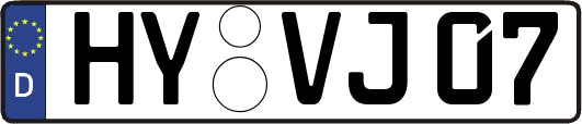 HY-VJ07