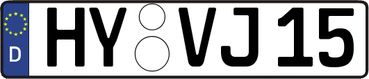 HY-VJ15