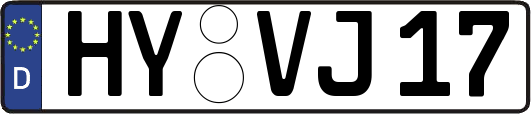 HY-VJ17