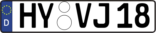 HY-VJ18