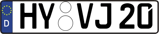 HY-VJ20