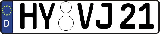 HY-VJ21