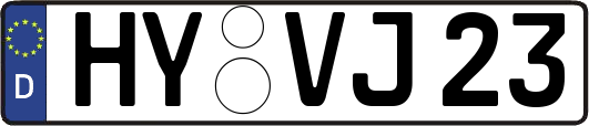 HY-VJ23