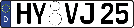 HY-VJ25