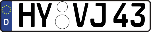 HY-VJ43