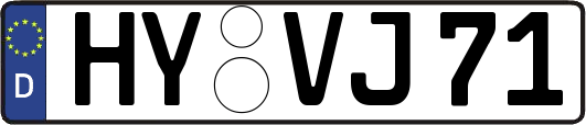 HY-VJ71