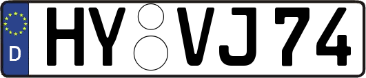 HY-VJ74