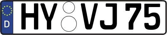 HY-VJ75