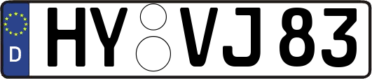 HY-VJ83