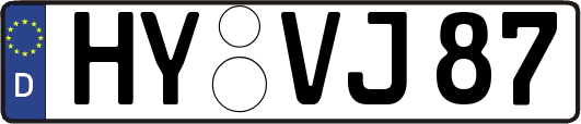 HY-VJ87