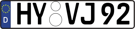 HY-VJ92