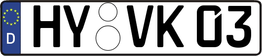HY-VK03