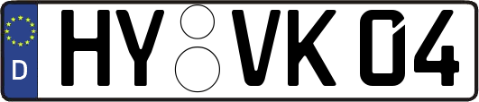 HY-VK04