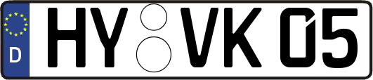 HY-VK05
