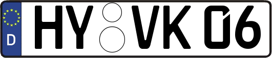 HY-VK06