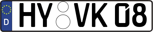HY-VK08