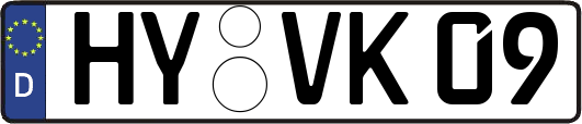 HY-VK09