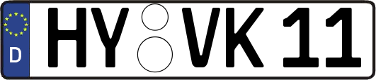 HY-VK11
