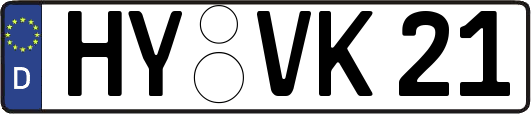 HY-VK21