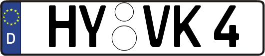 HY-VK4