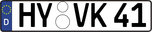 HY-VK41
