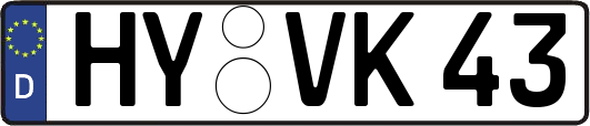 HY-VK43