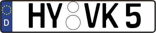HY-VK5