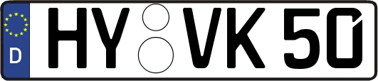 HY-VK50