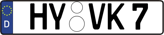 HY-VK7