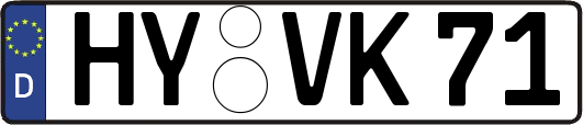 HY-VK71