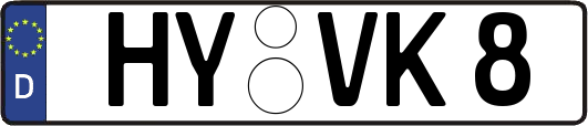 HY-VK8